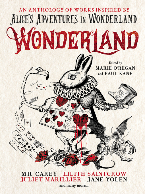 Title details for Wonderland by M. R. Carey - Available